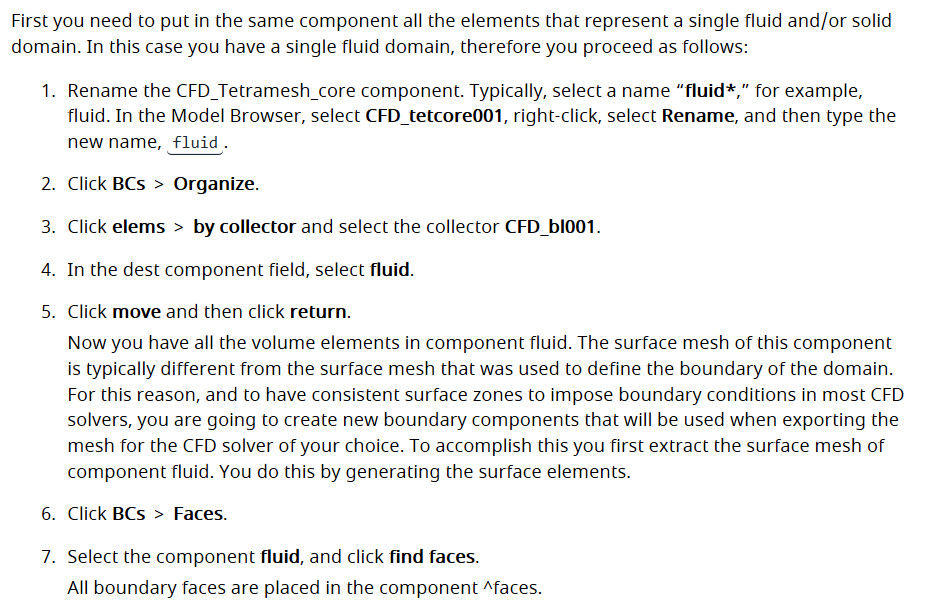 [教程]hypermesh CFD边界层网格划分CFD-1200: CFD Meshing with的图36